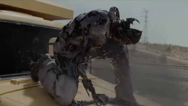 Terminator Dark Fate