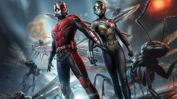 Ant Man And The Wasp