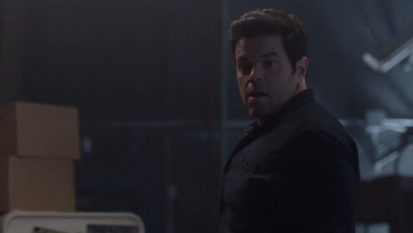 Supergirl Otis Graves