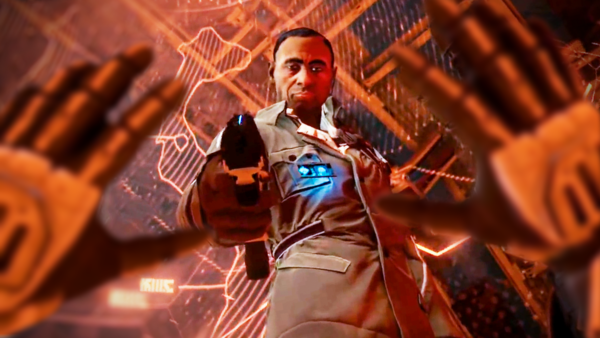 Killzone Fake Game Over
