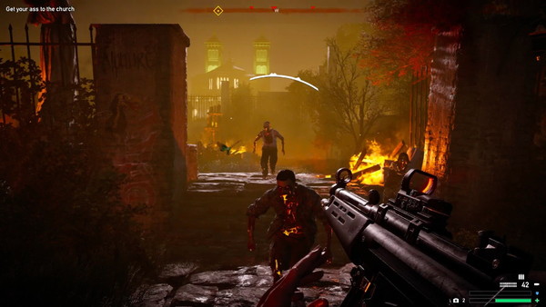 Far Cry 5 Dead Living Zombies 