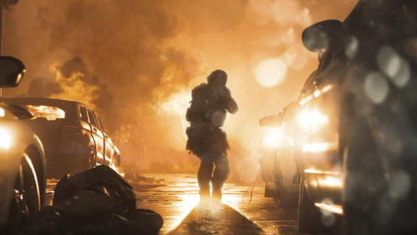 Call Of Duty Modern Warfare