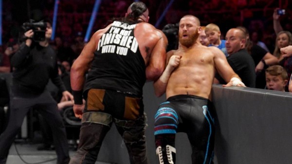 sami zayn braun strowman