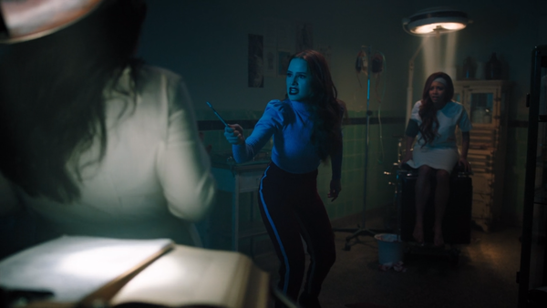 Riverdale Cheryl Toni