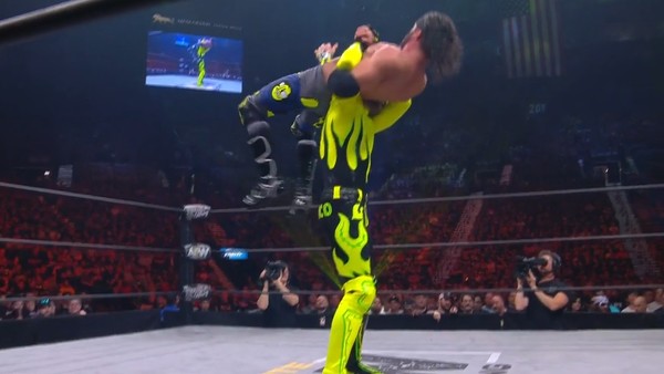 AEW Double Or Nothing Best Friends