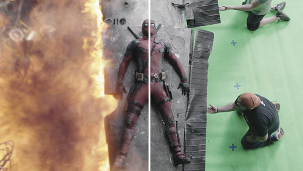 Deadpool Ryan Reynolds
