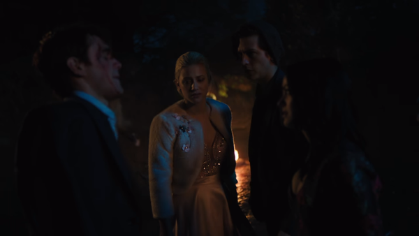 Riverdale Archie Betty Jughead Veronica