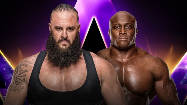 Strowman lashley