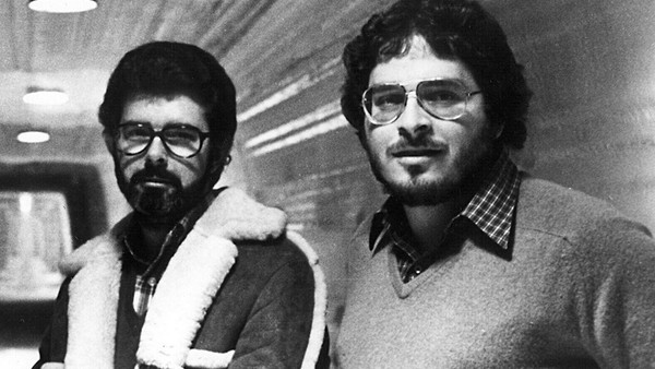 George Lucas Lawrence Kasdan The Empire Strikes Back
