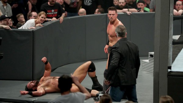 the miz shane