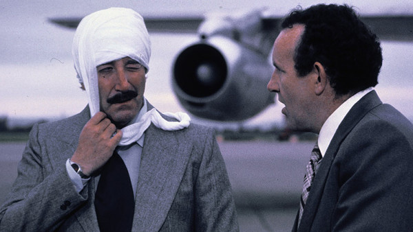 Trail Of The Pink Panther Peter Sellers