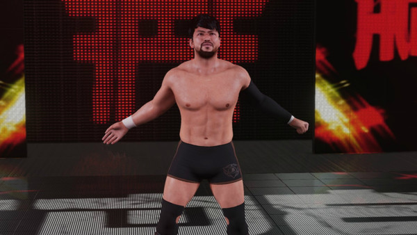 WWE 2K19 Hideo Itami