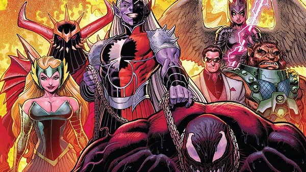 War of the Realms Venom
