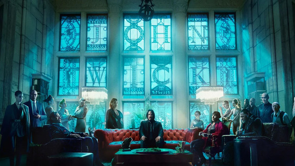 John Wick Chapter 3 Parabellum