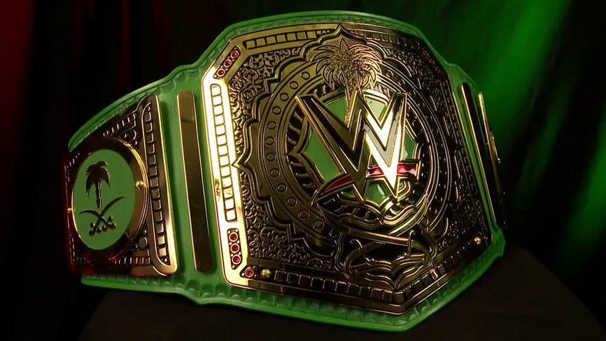 Greatest Royal Rumble Championship