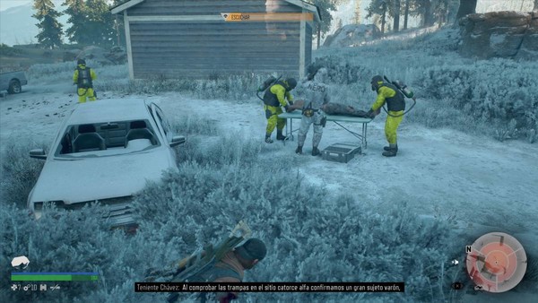 Days Gone 
