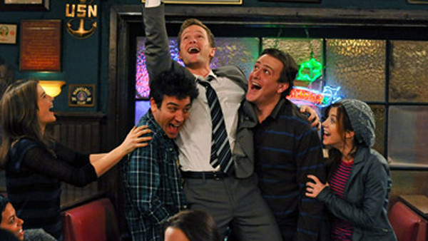 How I Met Your Mother 8