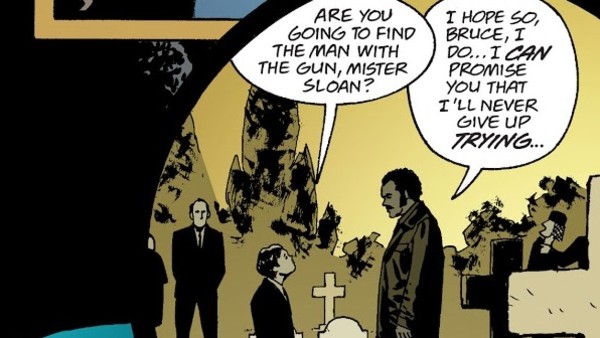 Batman Annual 2 Selina Bruce