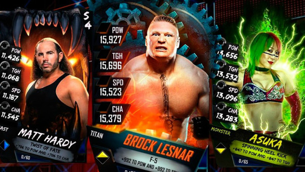 WWE Supercard