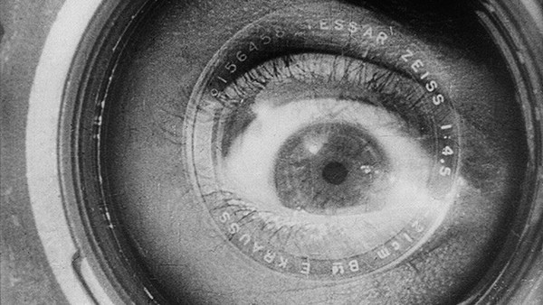 Man with a Movie Camera (1929)