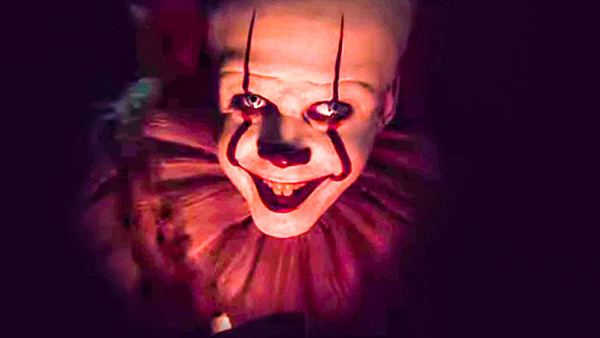 Pennywise Clown