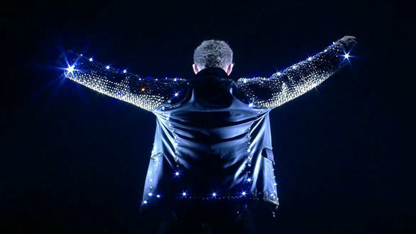 Chris Jericho Entrance AEW