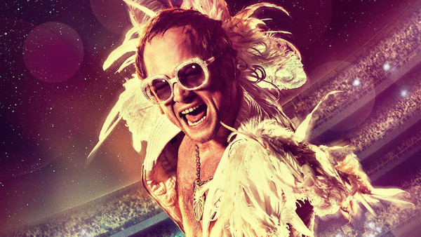 Rocketman Taron Egerton