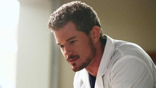 Mark Sloan Grey's Anatomy