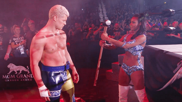 10 Hidden Meanings Behind AEW Double Or Nothing Attires THUMB