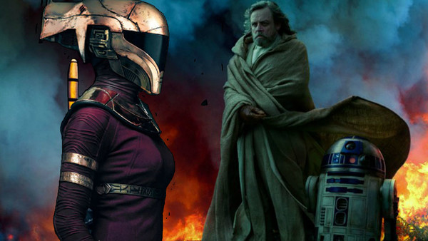 Star Wars The Rise of Skywalker