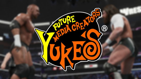 Yukes WWE 2K