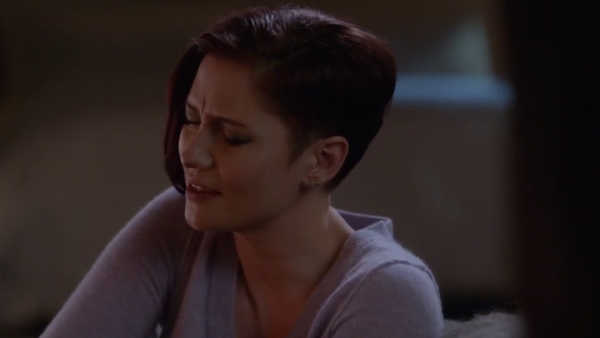 Supergirl Alex Danvers Chyler Leigh