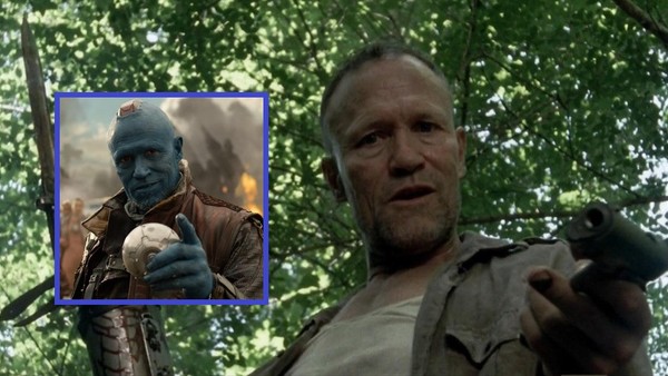 Michael Rooker