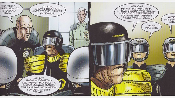 Judge Dredd