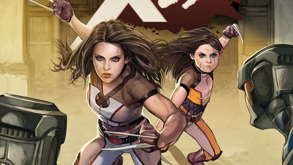 X-23 Mariko Tamaki