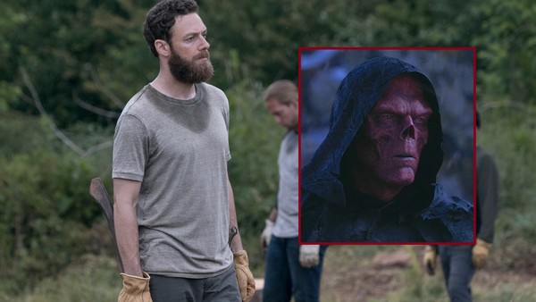 The Walking Dead MCU Ross Marquand