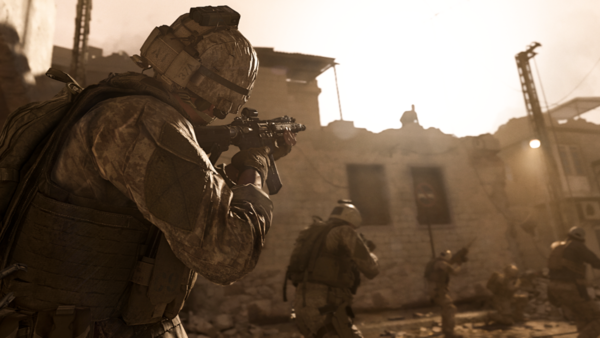 Modern Warfare 