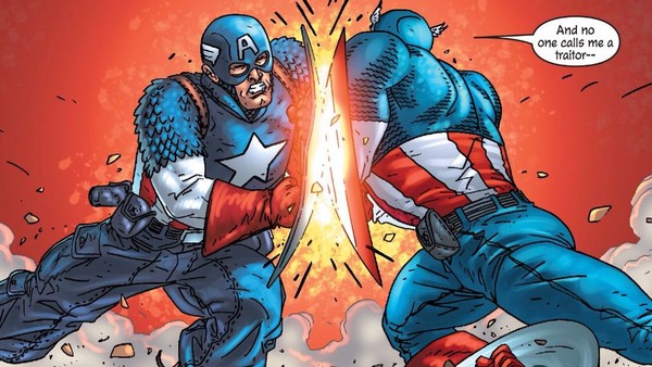 Captain America US Agent