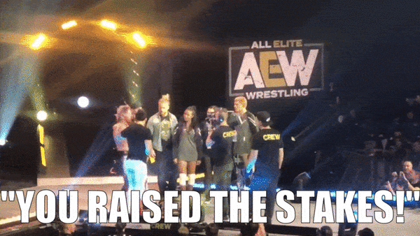 Kenny Omega Jon Moxley AEW