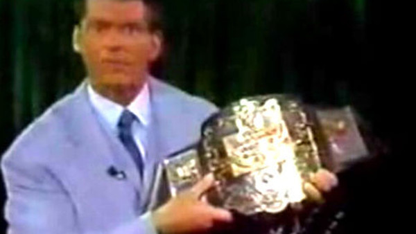 Vince Mcmahon Uswa