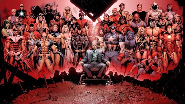 Iron Man Hugs Ms Marvel