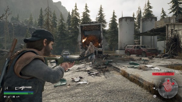 Days Gone 