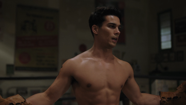 Riverdale Fangs Fogarty