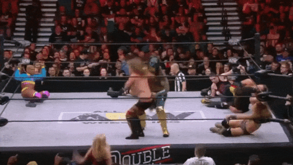 Joey Janela AEW