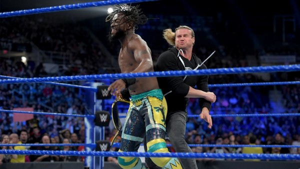 Kofi Kingston Dolph Ziggler