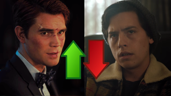 Riverdale S3 Ups Downs 22