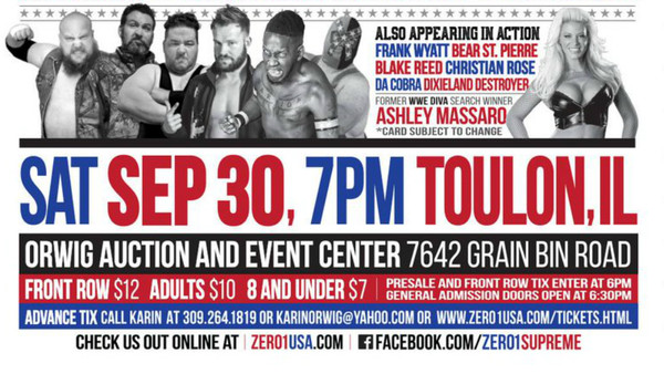 Ashley Massaro