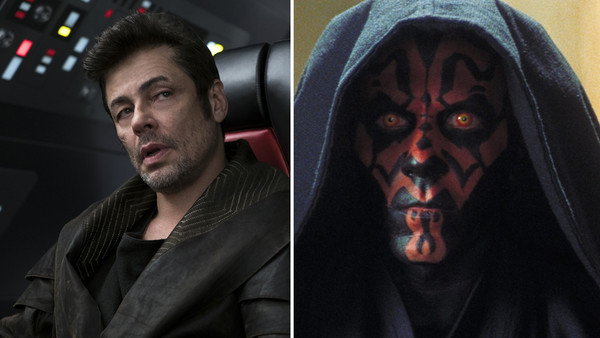 Star Wars The Last Jedi The Phantom Menace Darth Maul DJ
