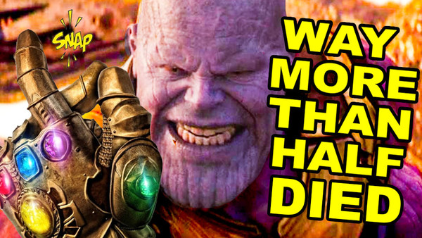 Thanos Snap