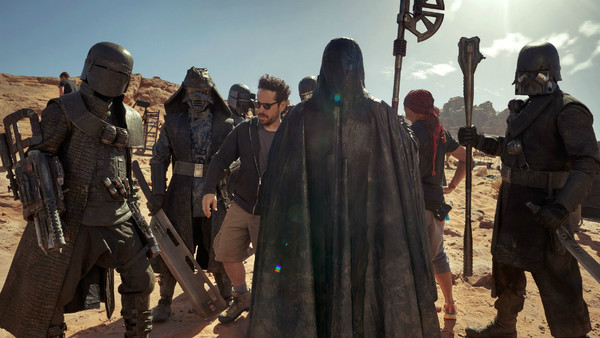Star Wars Rise Of Skywalker Knights Of Ren